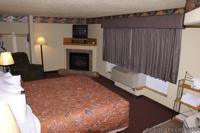 Fossil Creek Hotel & Suites Russell Zimmer foto